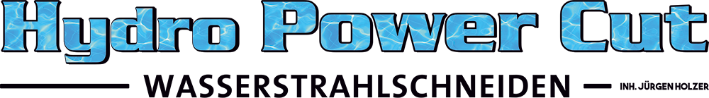 Hydro Power Cut Logo