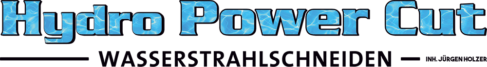 Hydro Power Cut Logo